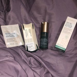 Biossance resurfacing night serum